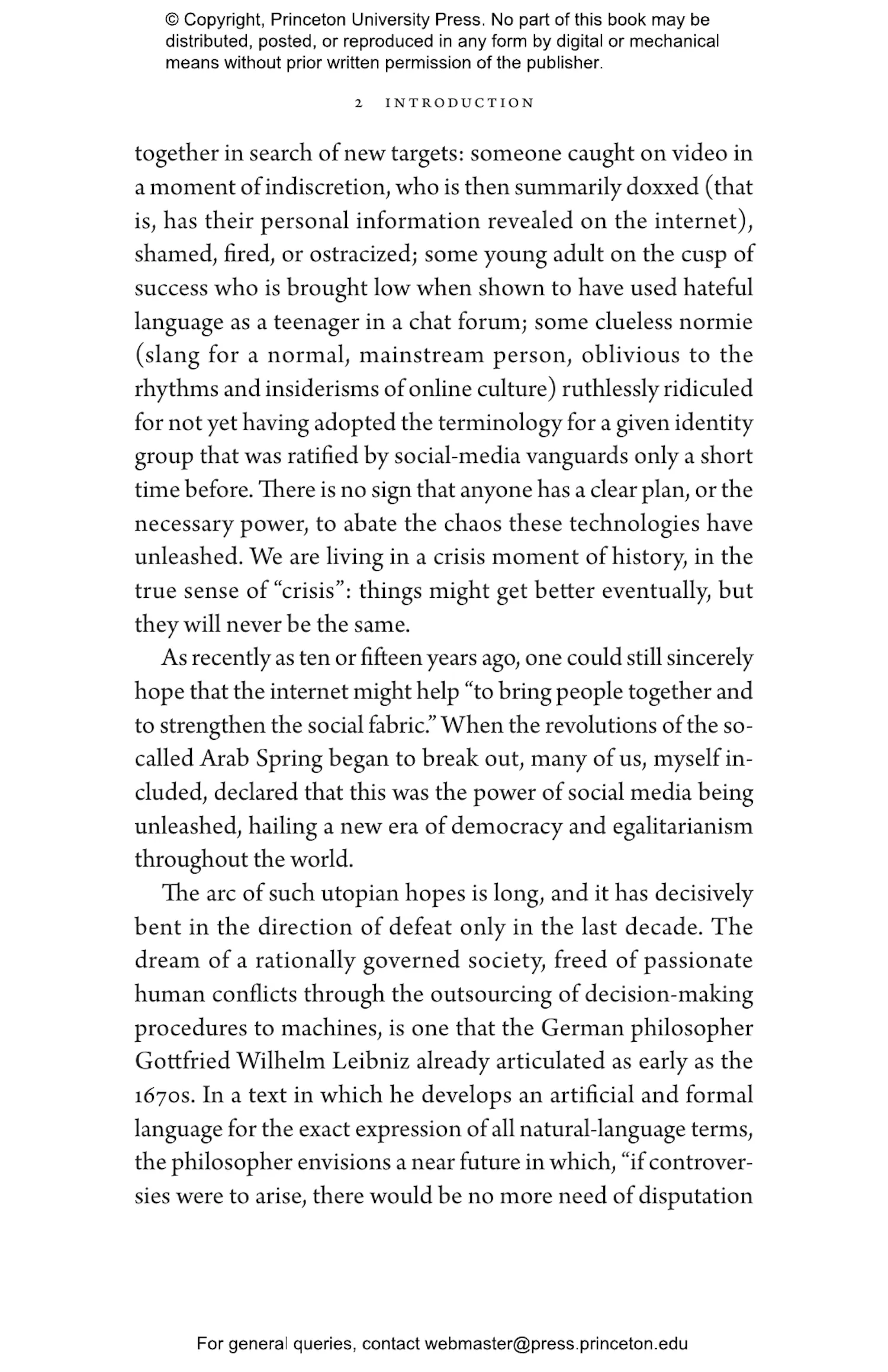 The Internet Is Not What You Think It Is | Princeton University Press