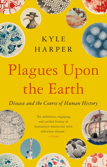 Plagues upon the Earth