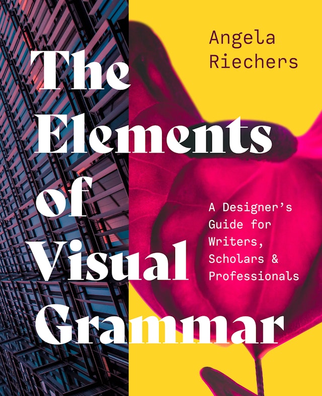 The Elements of Visual Grammar
