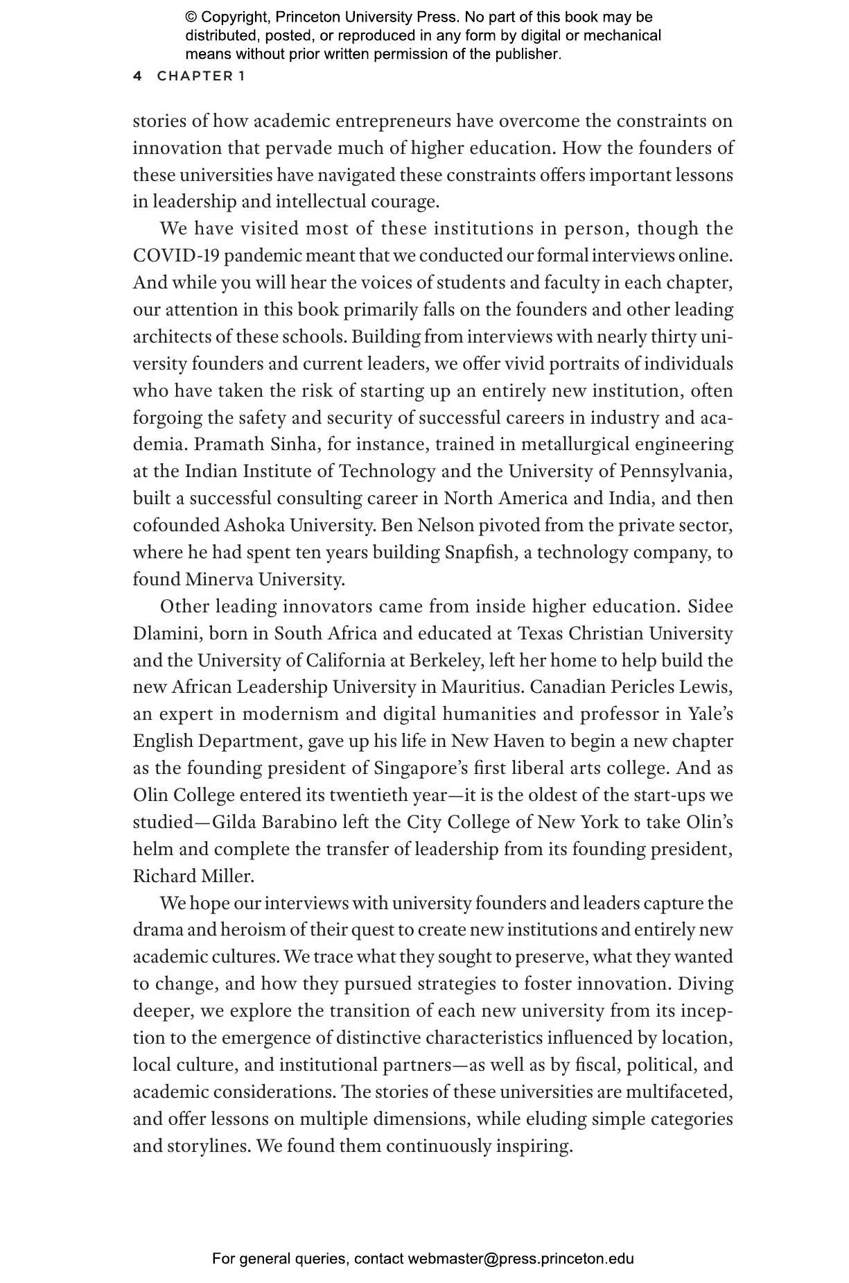The New Global Universities | Princeton University Press