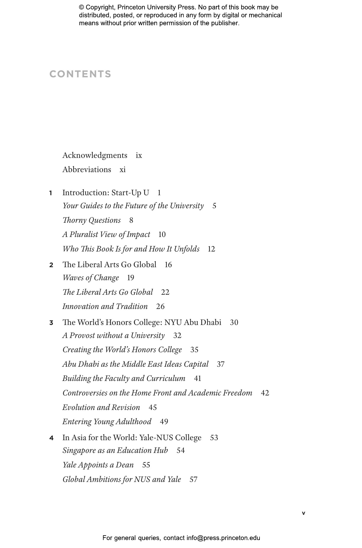 The New Global Universities | Princeton University Press