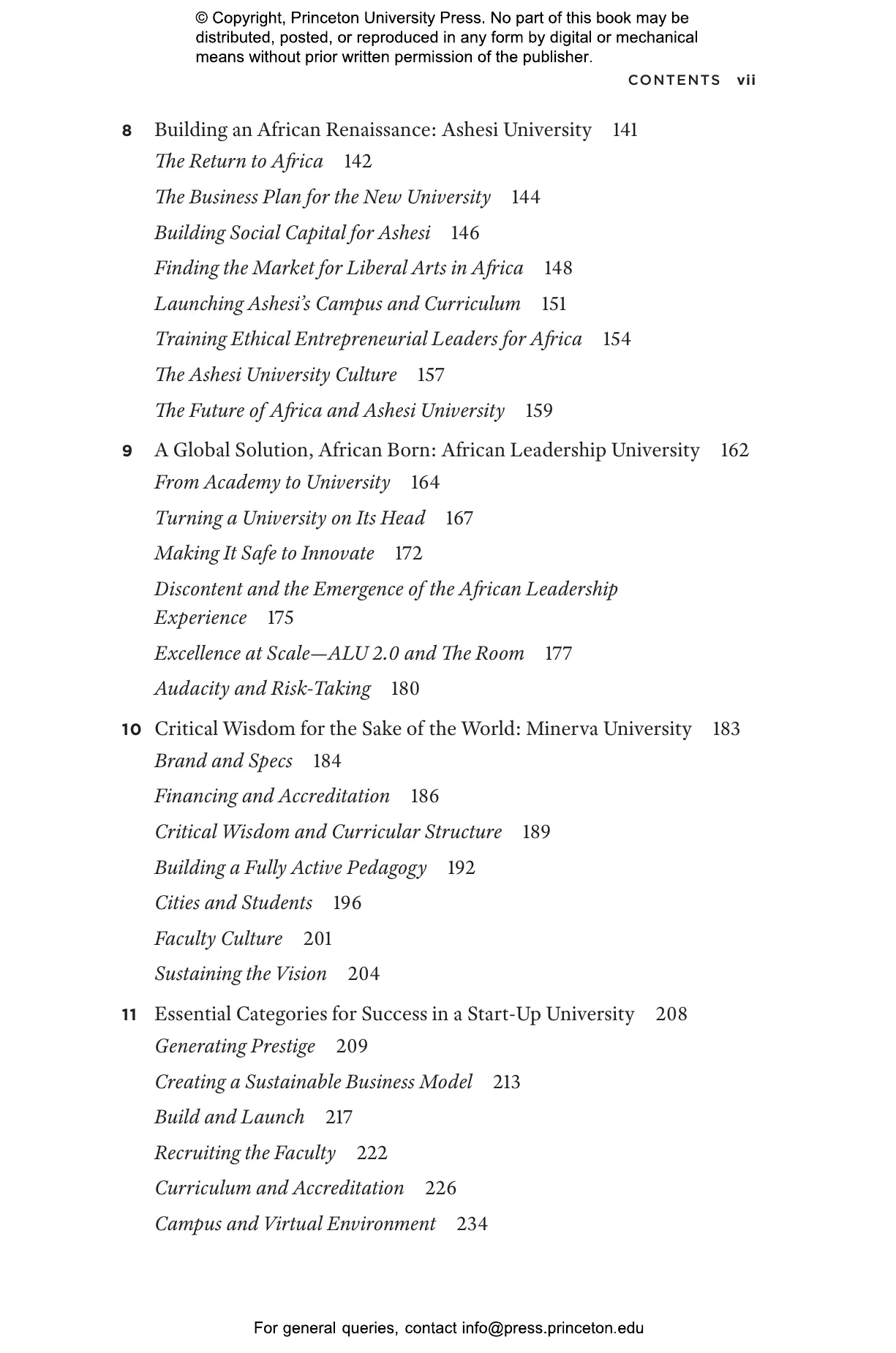 The New Global Universities | Princeton University Press