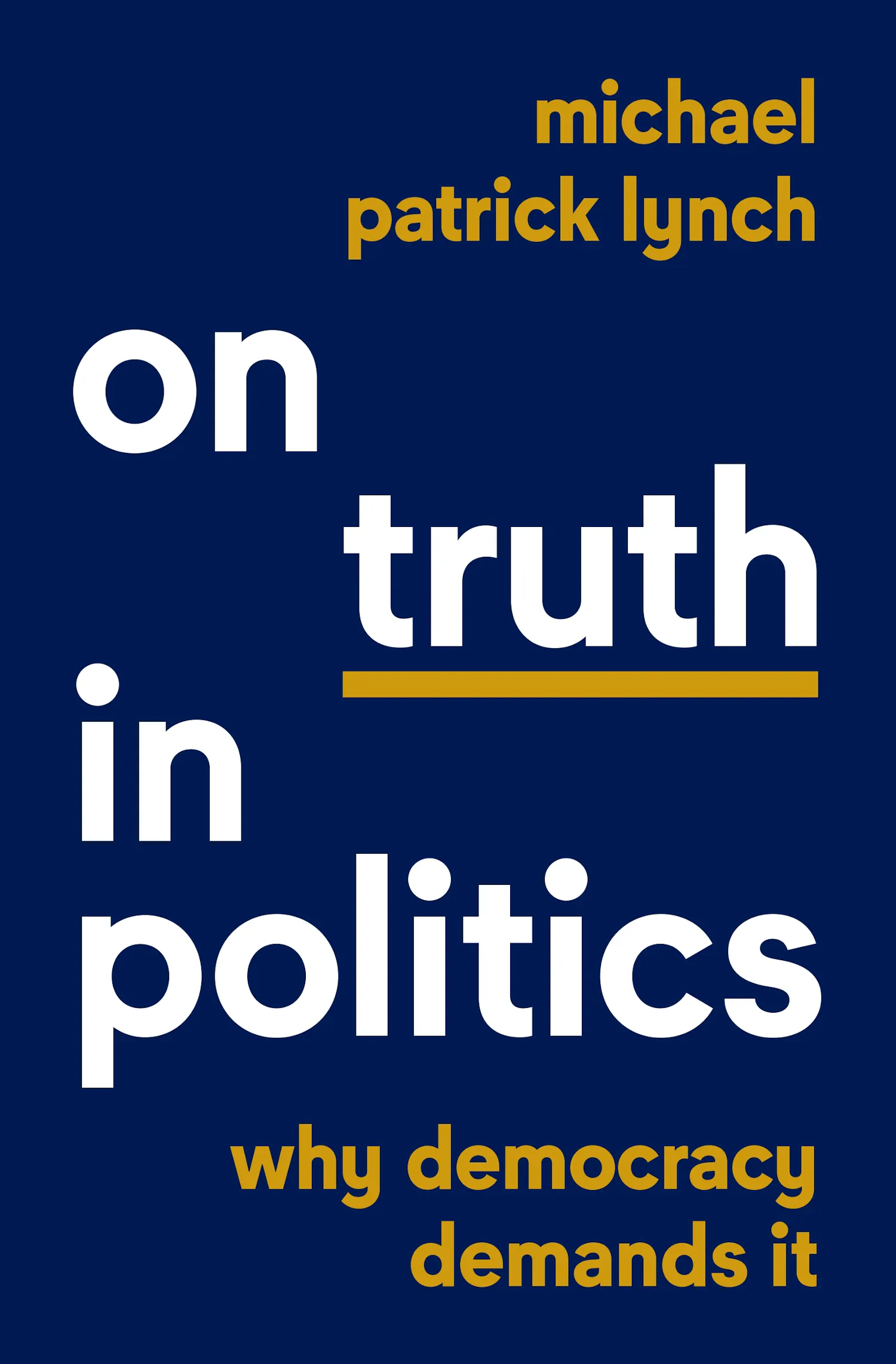 When darkness still prevails The authoritarian attack on truth
