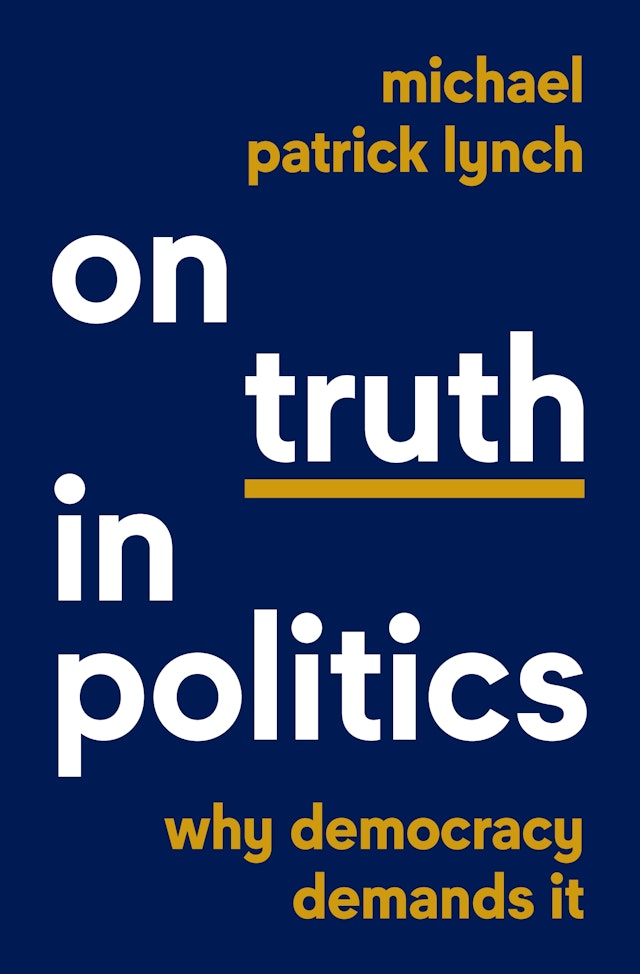 On Truth in Politics