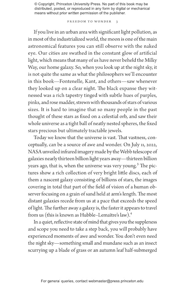 Wonderstruck Princeton University Press