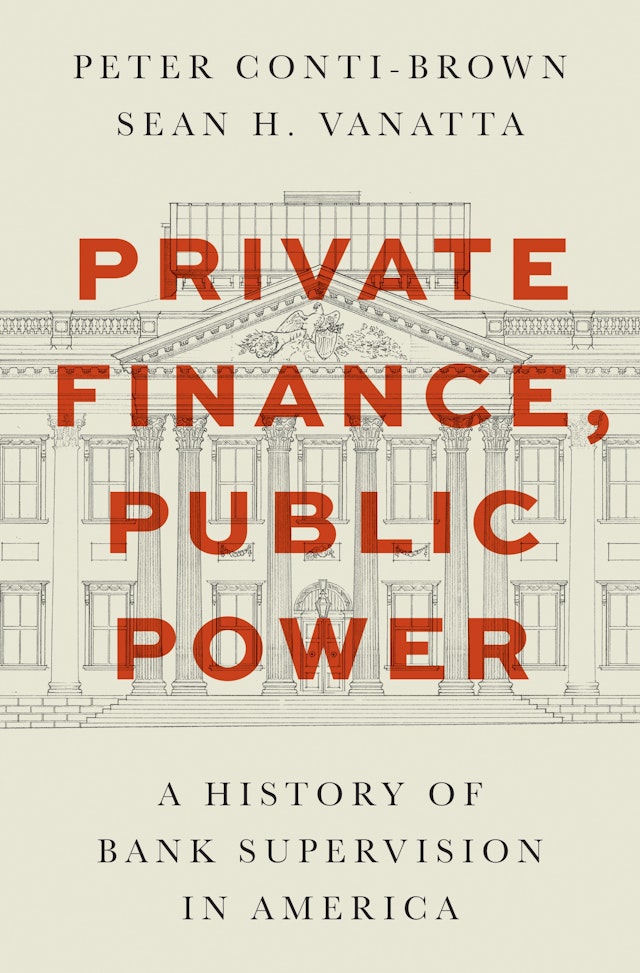 Private Finance, Public Power