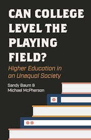Can College Level the Playing Field?