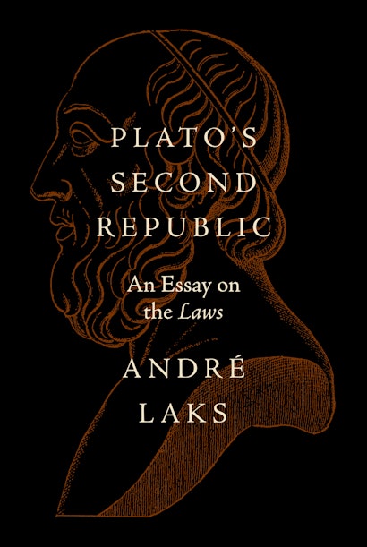 plato's second republic an essay on the laws