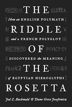 The Riddle of the Rosetta