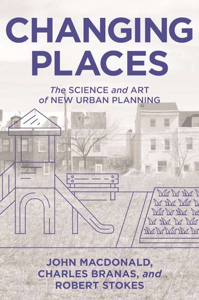 Books: urban planning