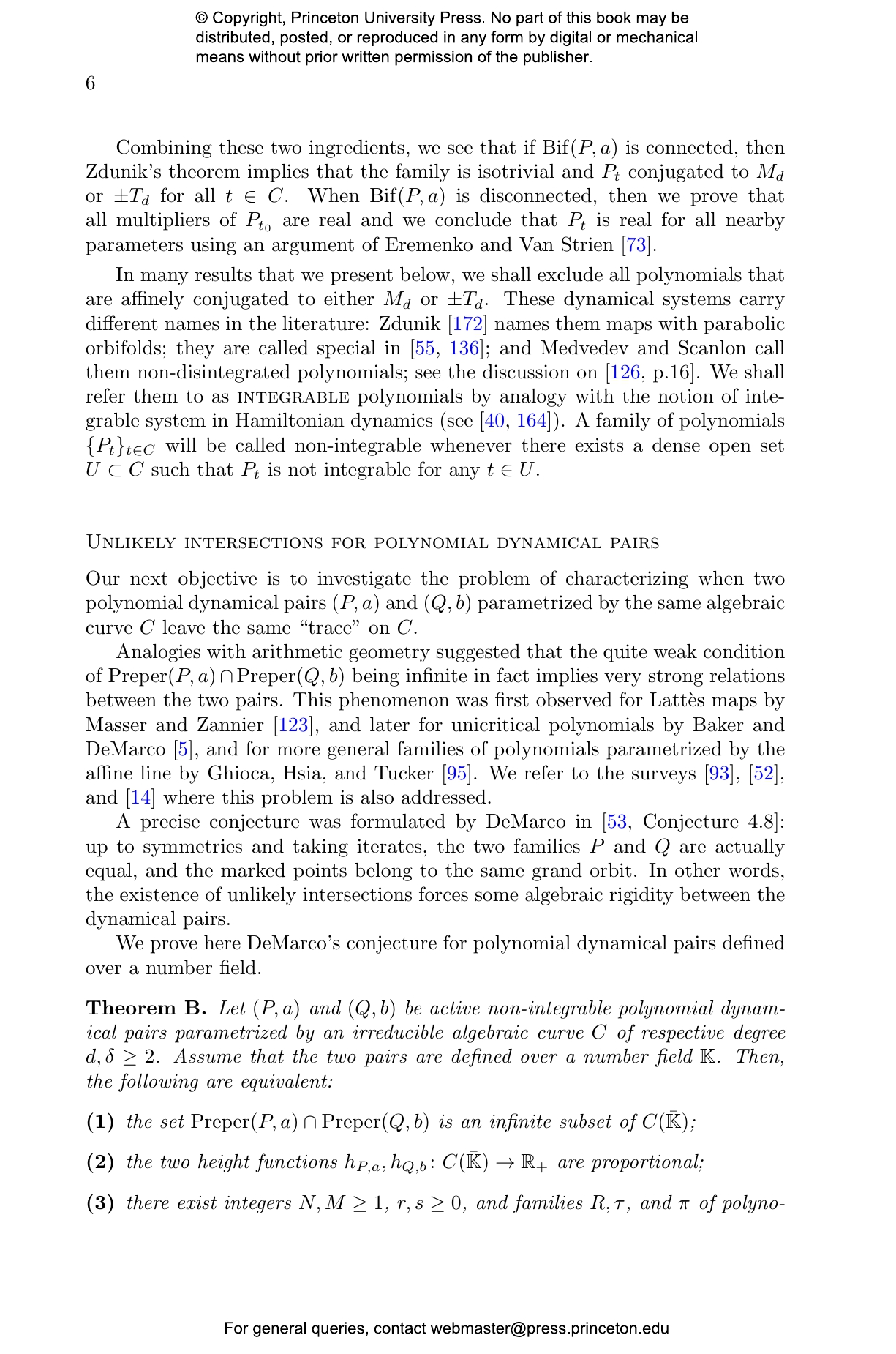 The Arithmetic of Polynomial Dynamical Pairs