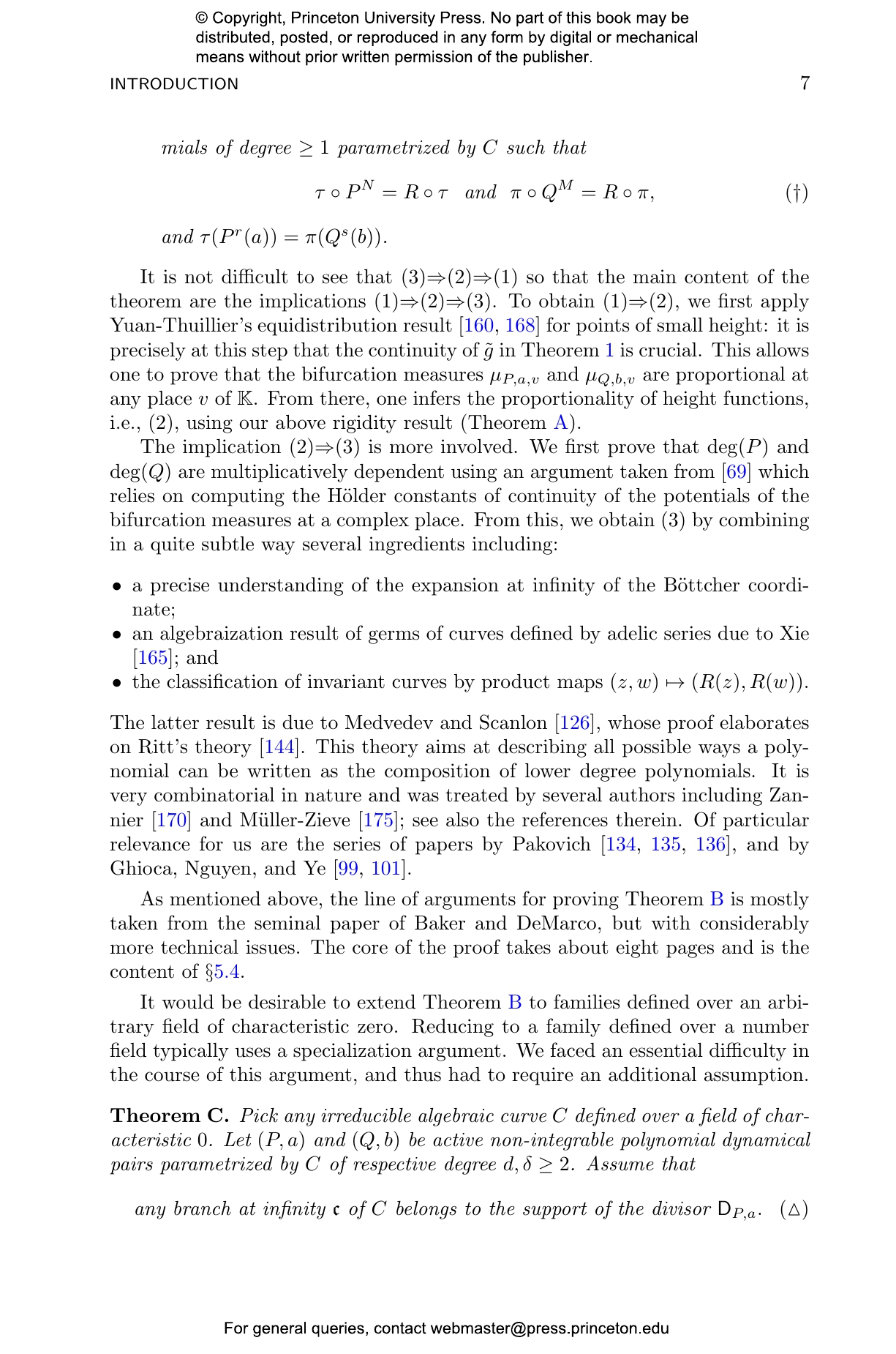 The Arithmetic of Polynomial Dynamical Pairs