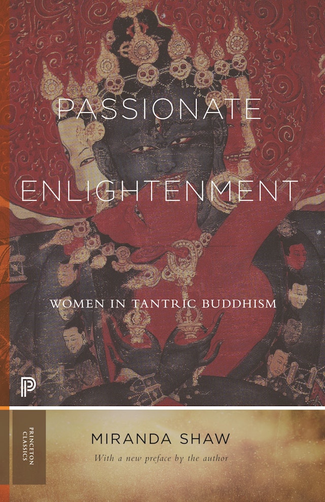 Passionate Enlightenment