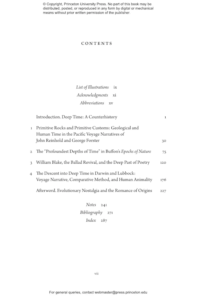 Deep Time | Princeton University Press