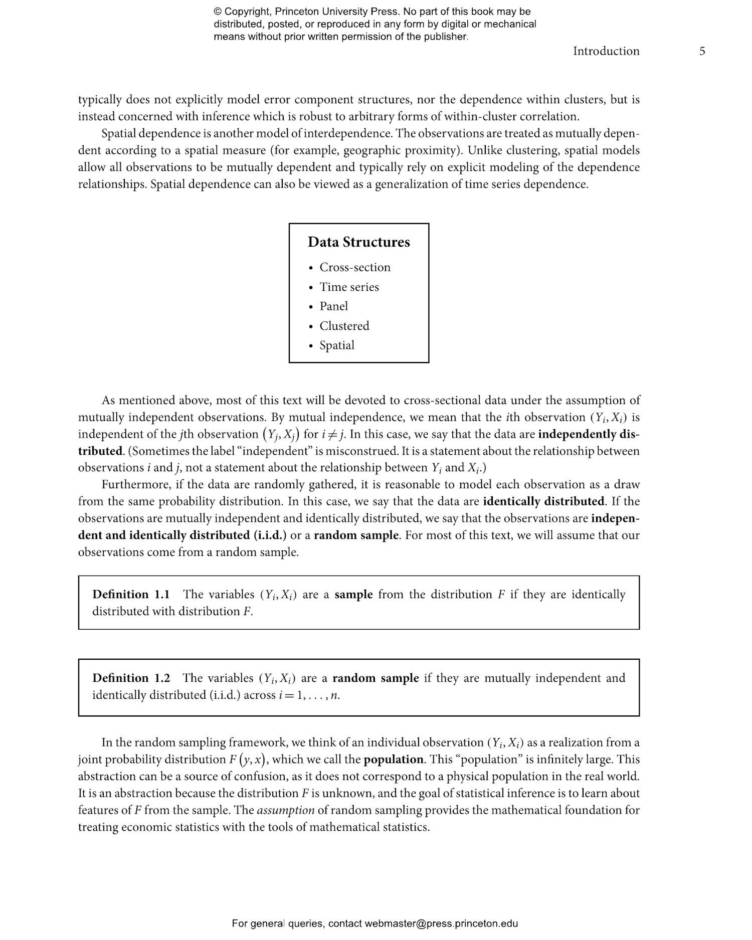 econometrics dissertation