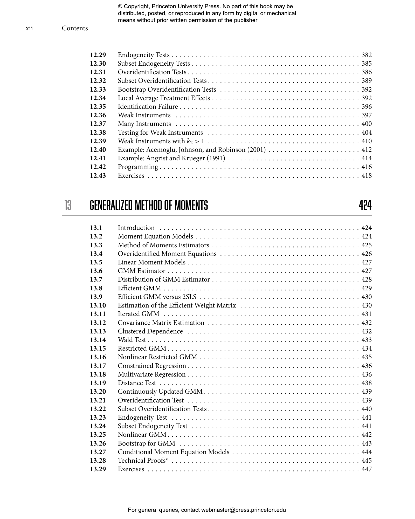 Stata Bookstore: Econometrics