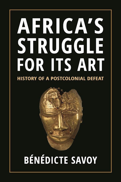 Africa’s Struggle for Its Art