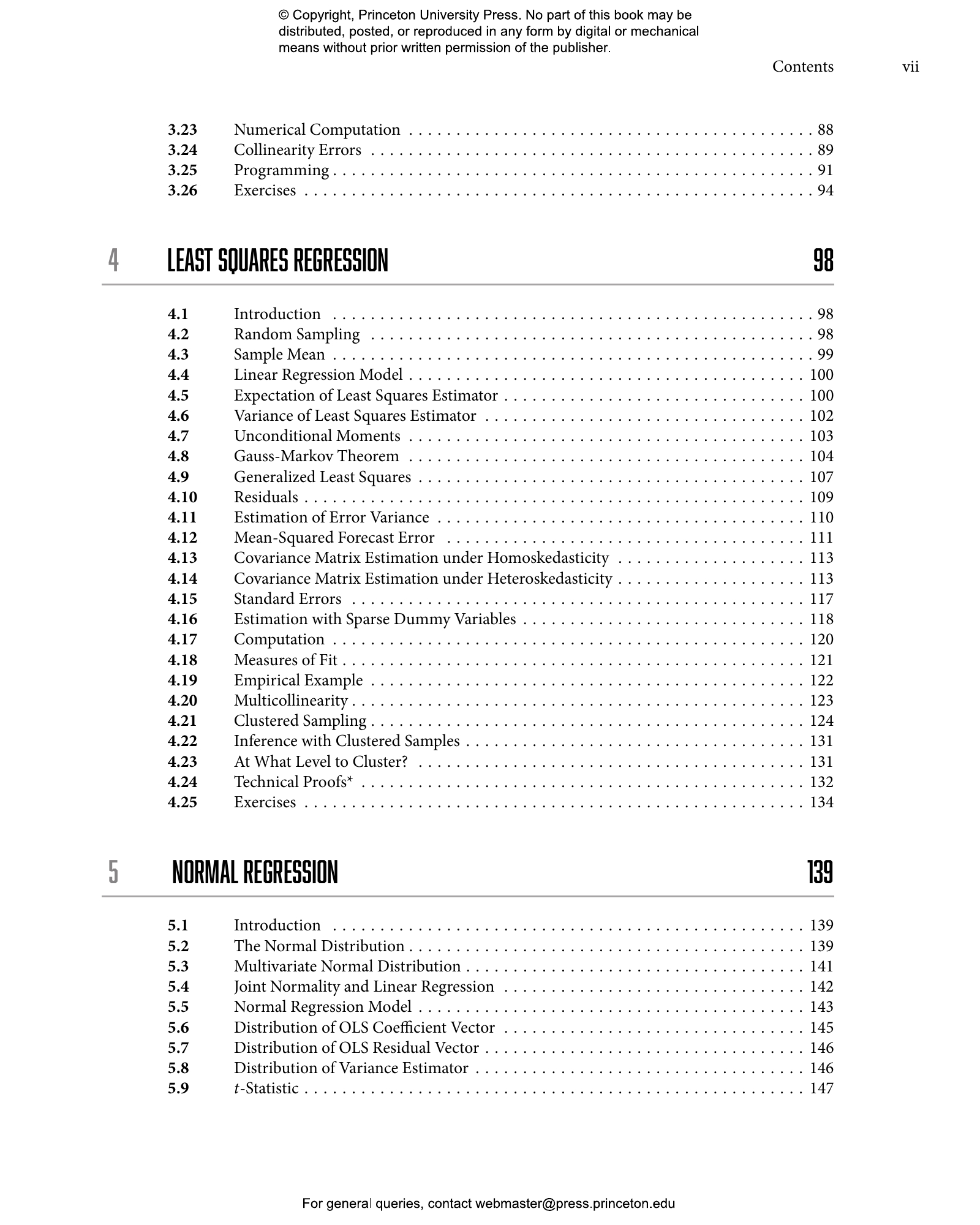 Econometrics | Princeton University Press