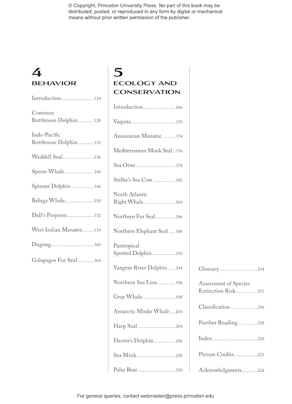 sea-mammals-princeton-university-press