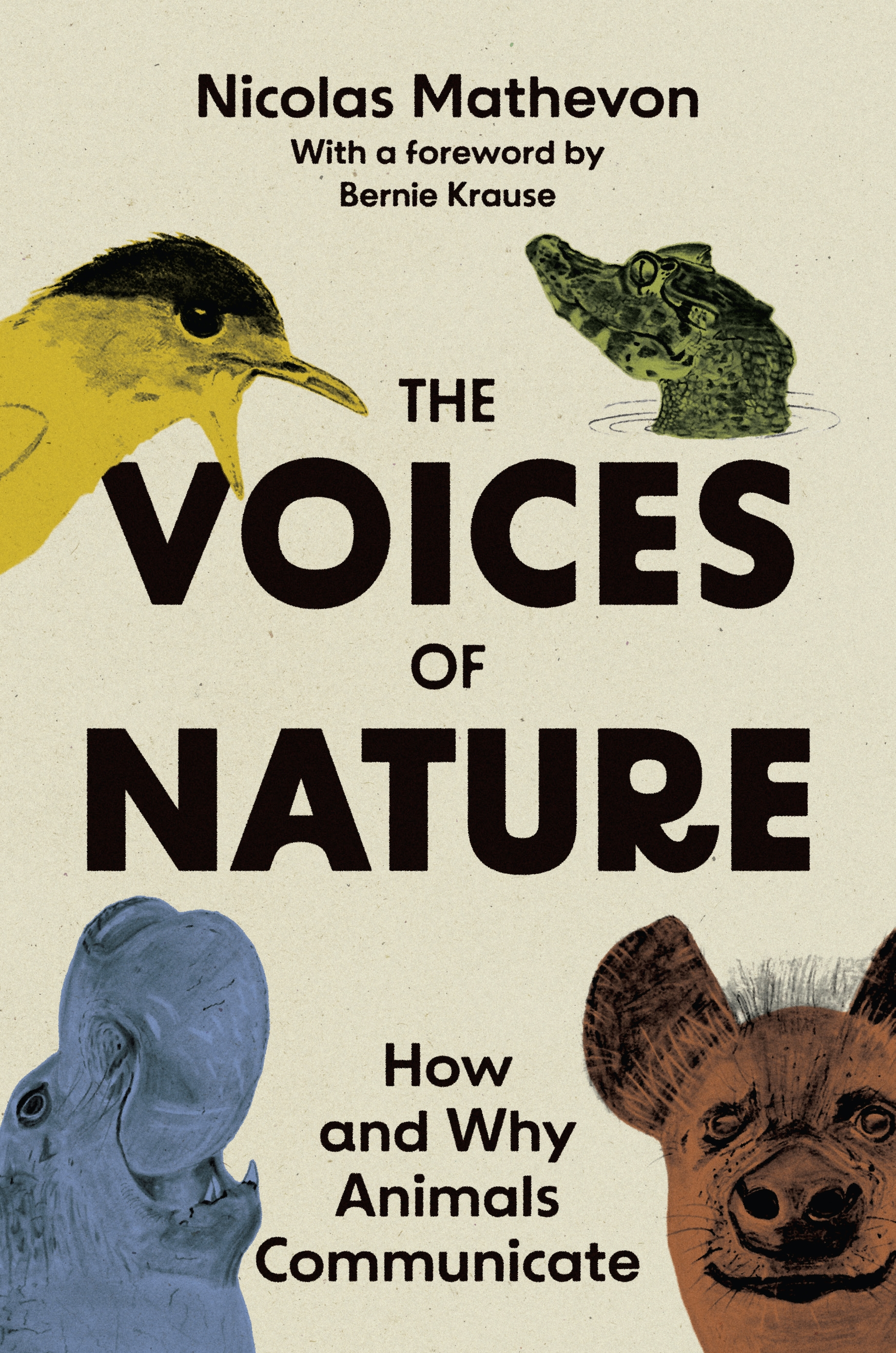 The Voices of Nature | Princeton University Press