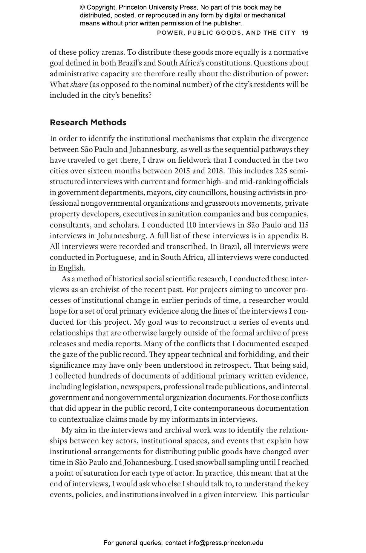 Urban Power | Princeton University Press