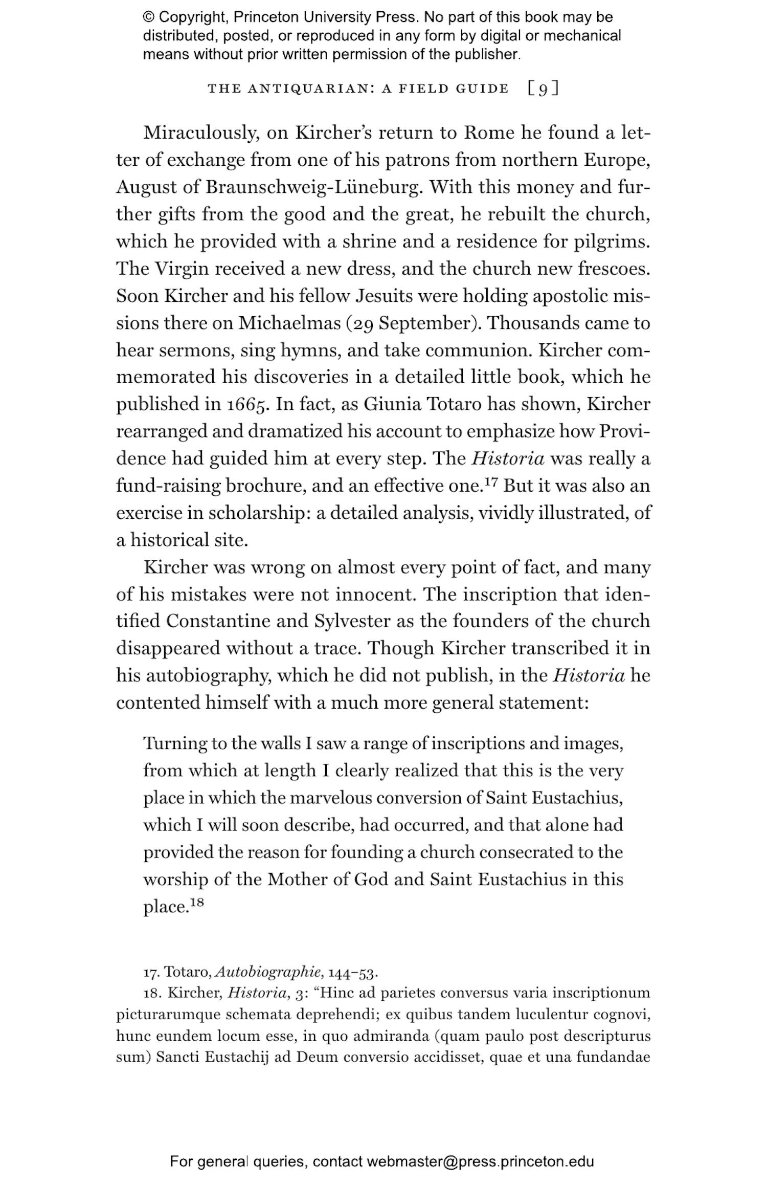 The Art of Discovery Princeton University Press