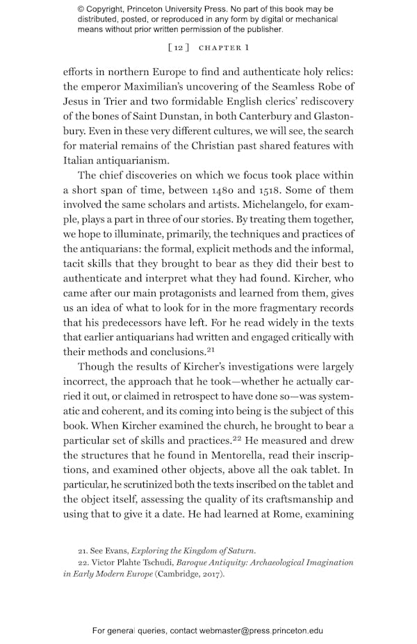 The Art of Discovery Princeton University Press