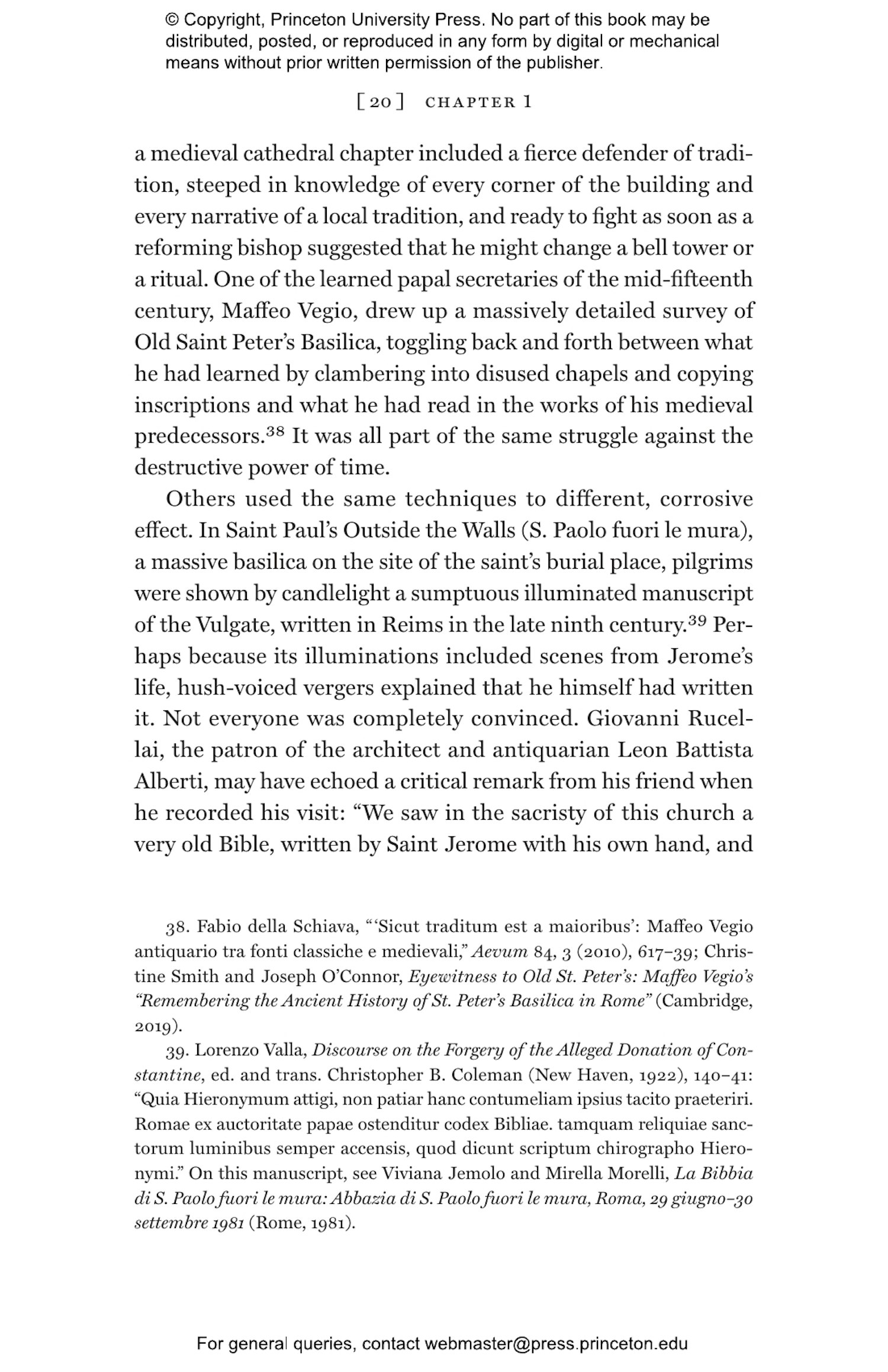 The Art of Discovery Princeton University Press