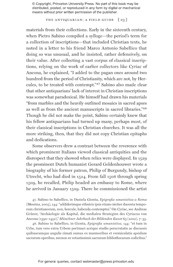 The Art of Discovery Princeton University Press