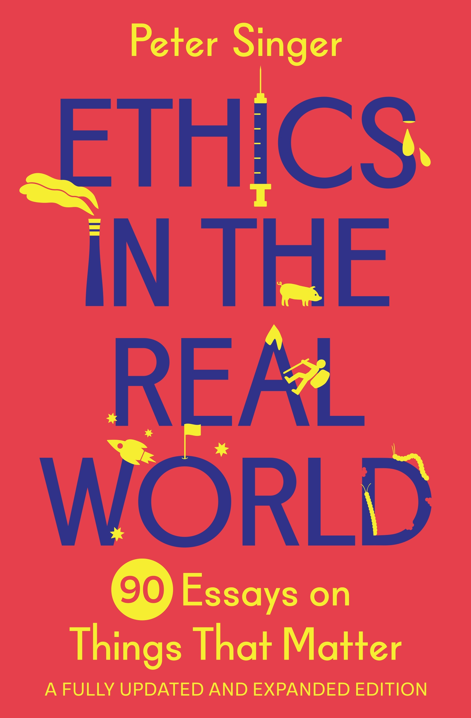 University　Press　Ethics　the　World　in　Real　Princeton