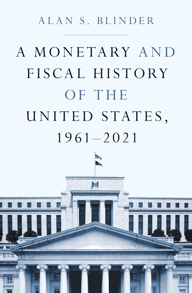 A Monetary and Fiscal History of the United States, 1961–2021