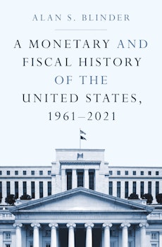 1961-2021年美国货币和财政史