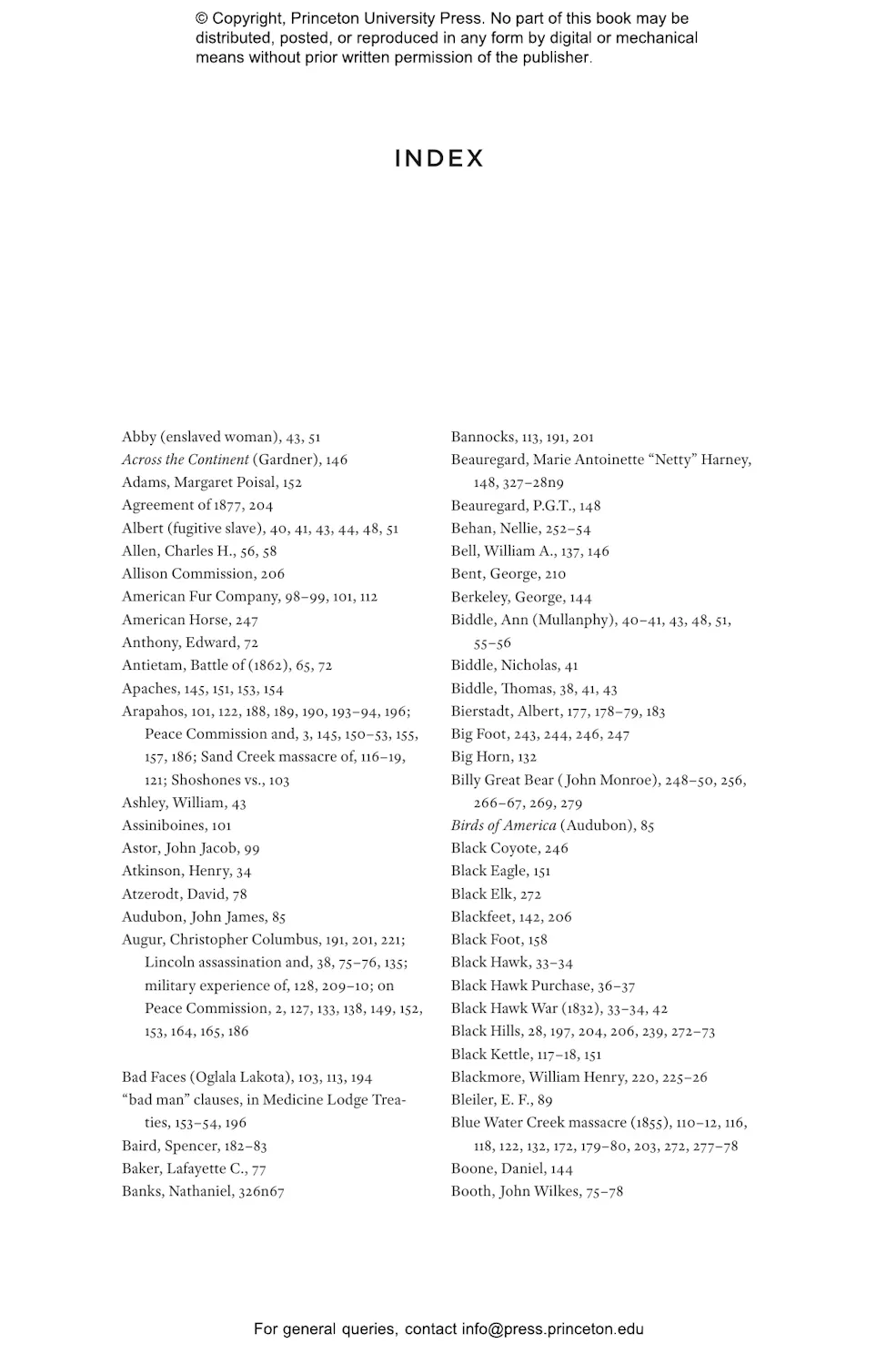 The Girl in the Middle Princeton University Press