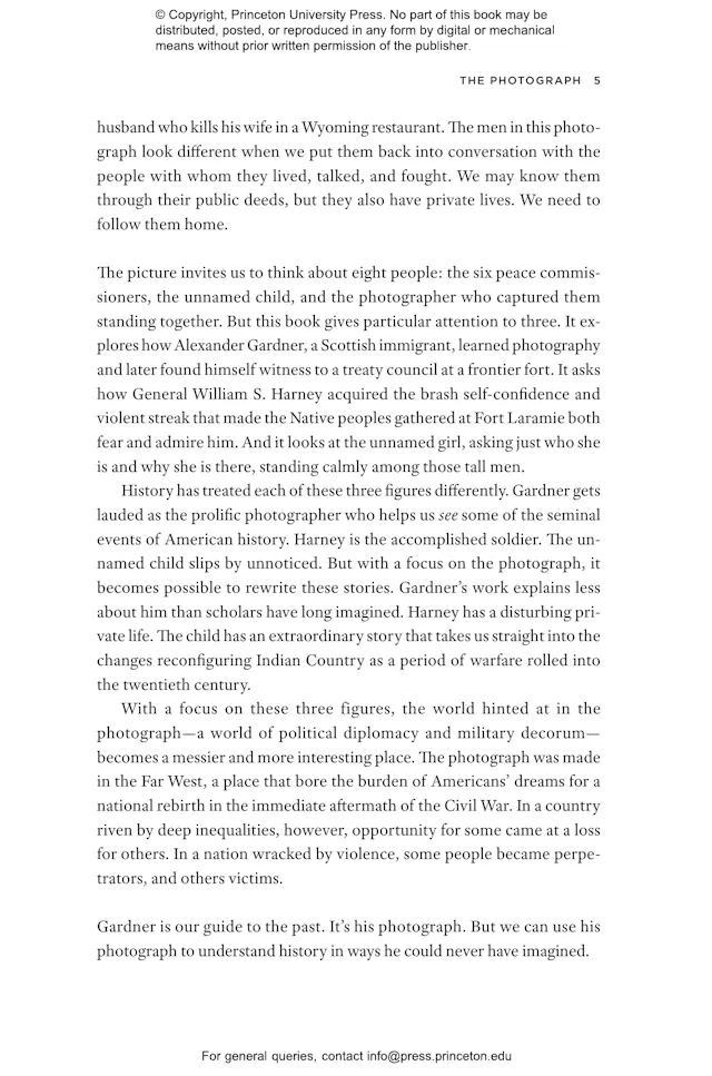 The Girl in the Middle Princeton University Press