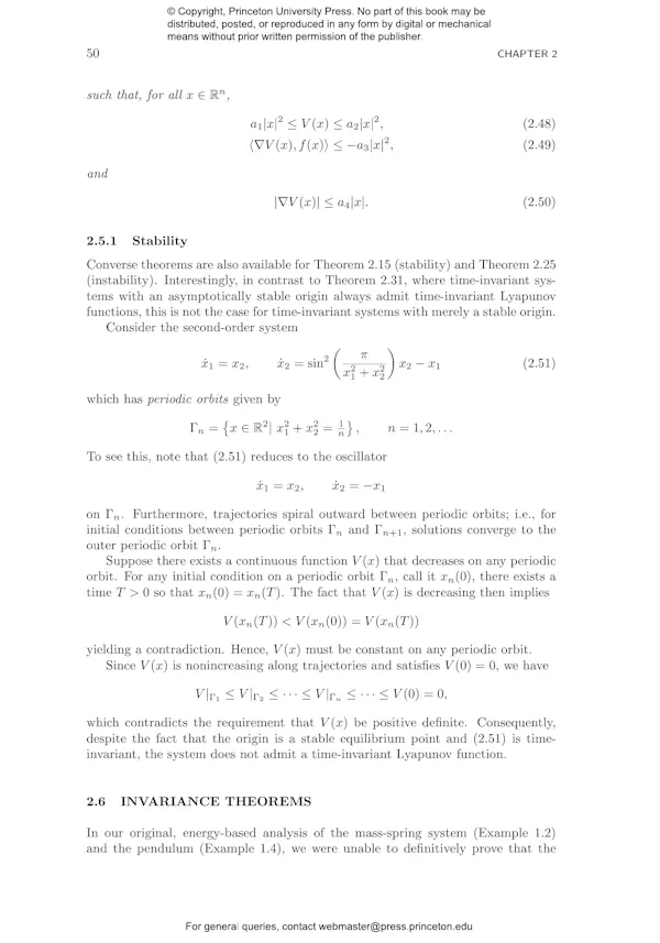 Introduction To Nonlinear Control Princeton University Press