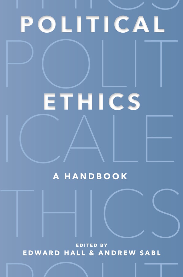 Political Ethics