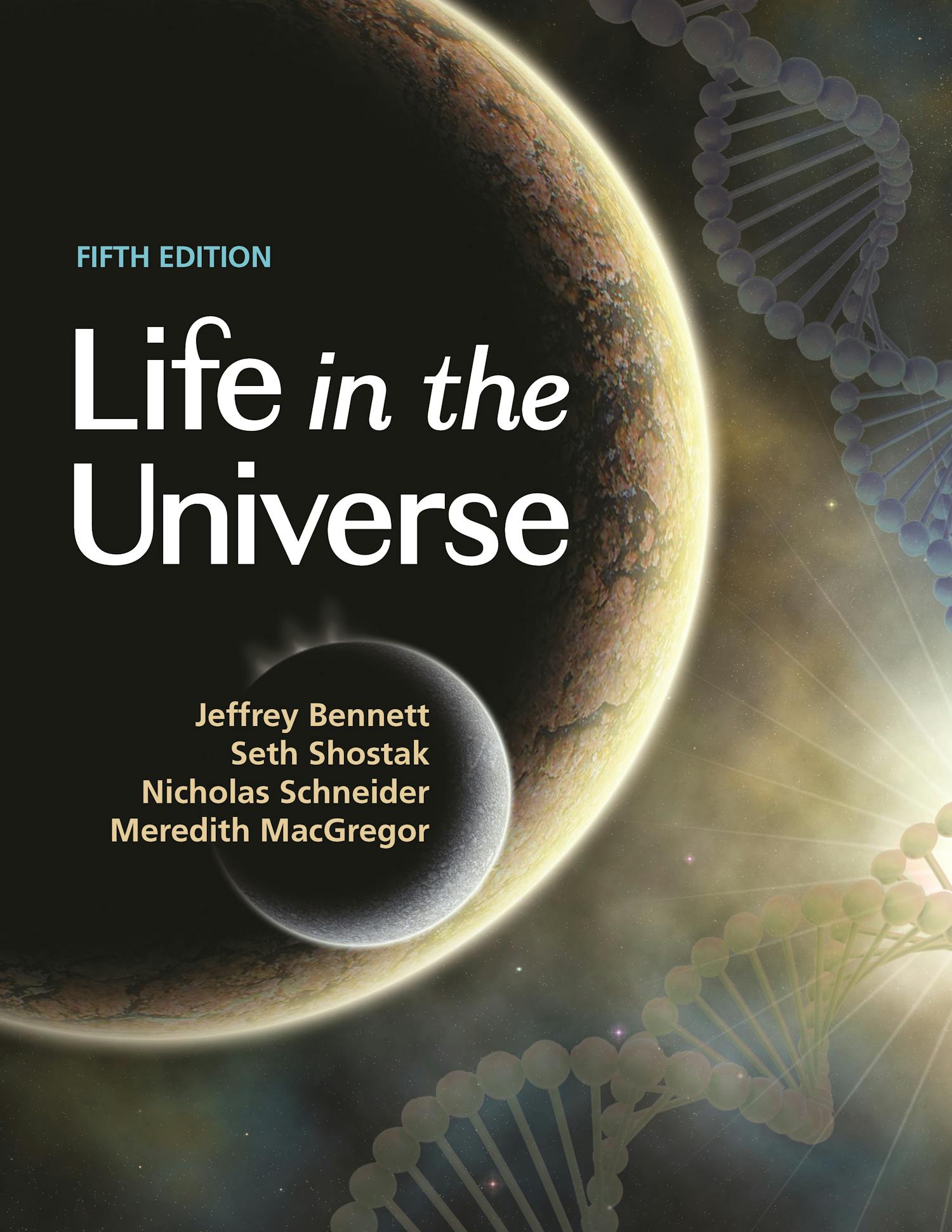 Instructor Resources for Life in the Universe, 5th Edition