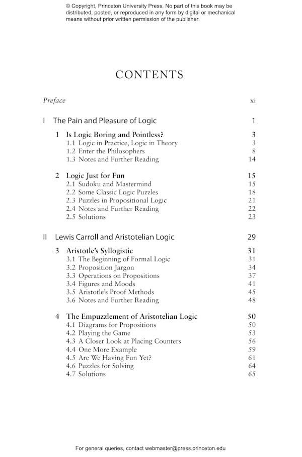 Games for Your Mind Princeton University Press