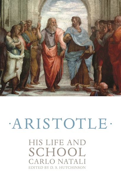 research books about aristotle