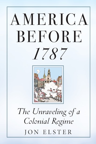 America before 1787
