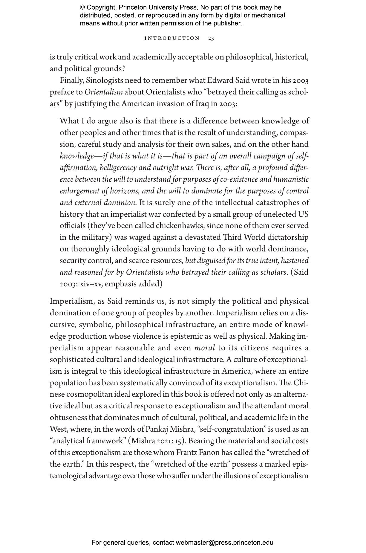 Chinese Cosmopolitanism | Princeton University Press