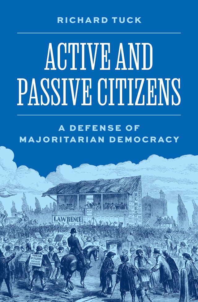 Active and Passive Citizens