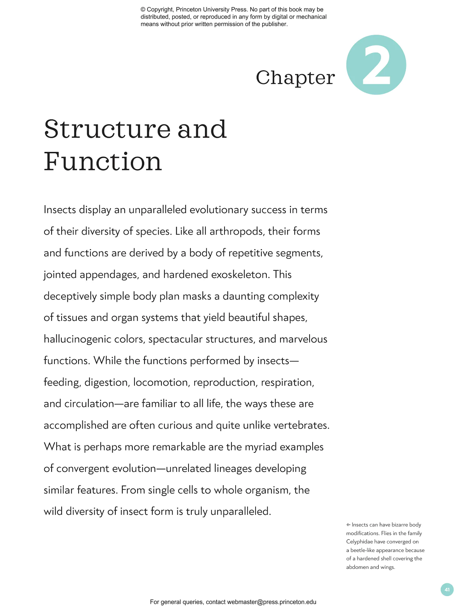 The Complete Insect | Princeton University Press