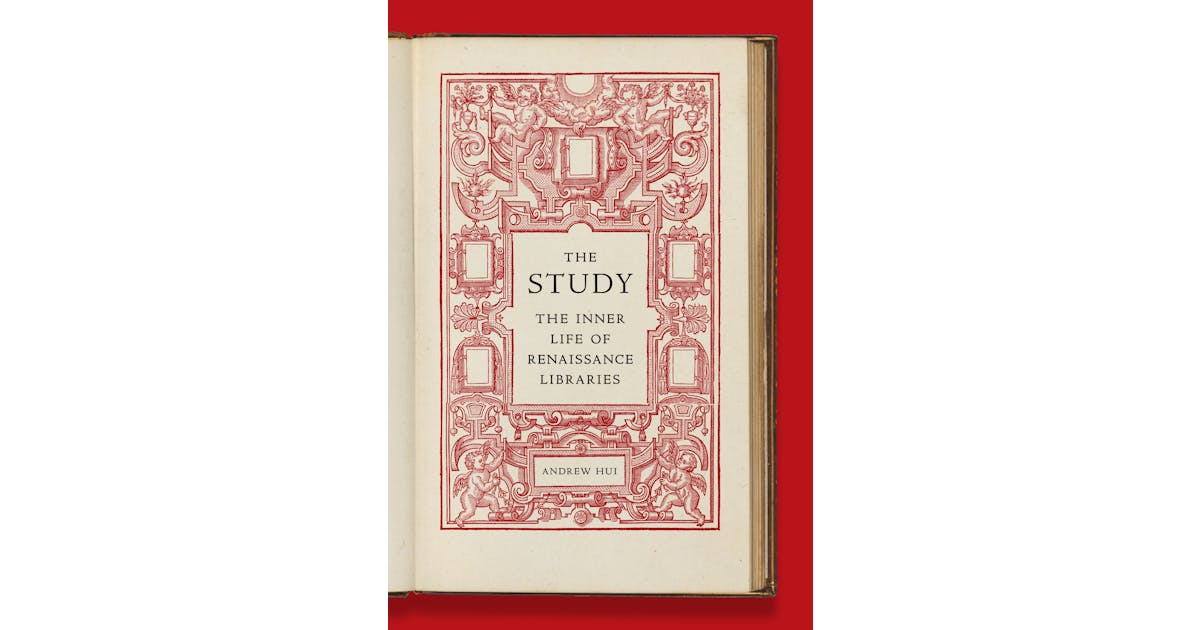 The Study | Princeton University Press