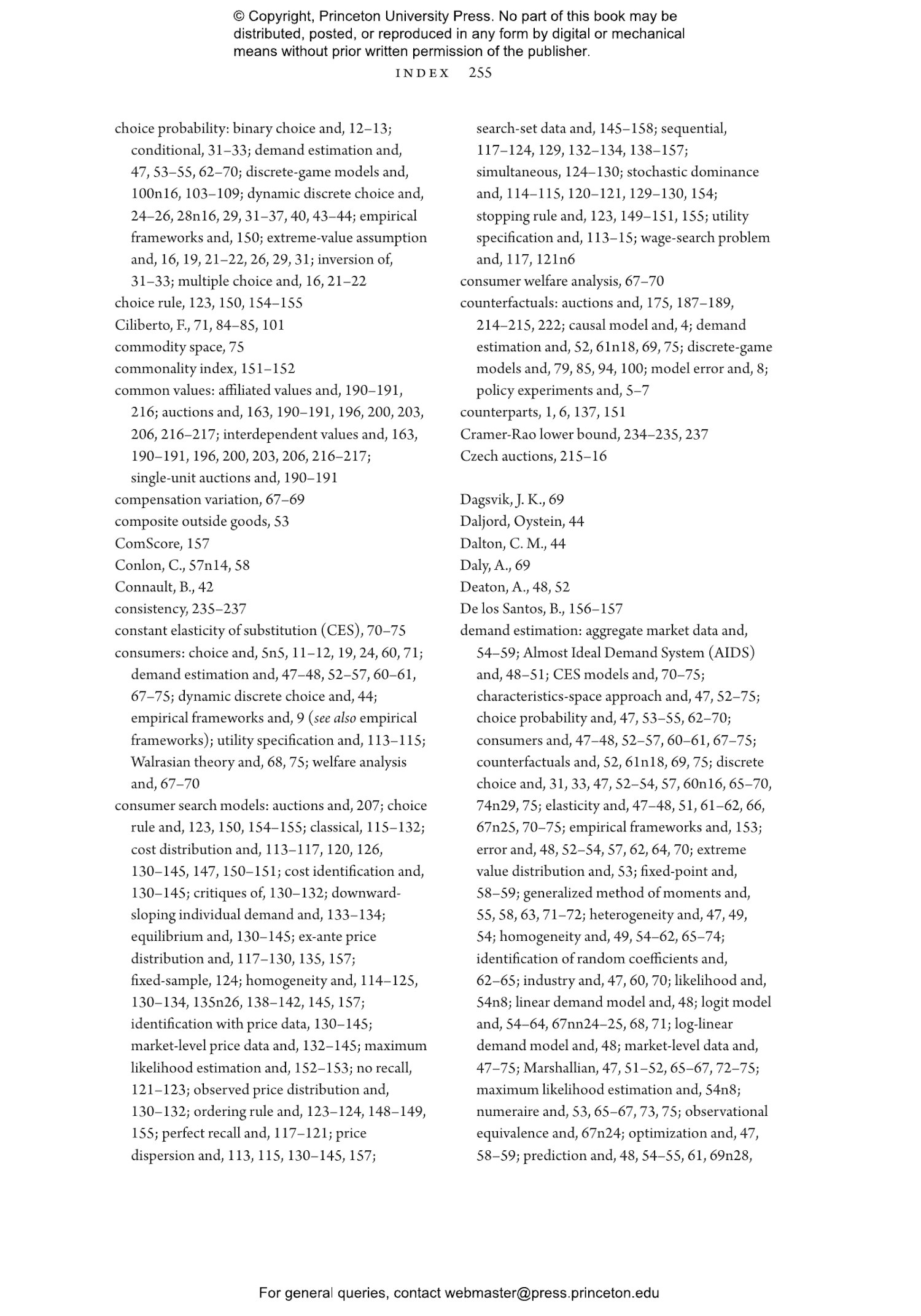Structural econometric modeling in industrial organization and