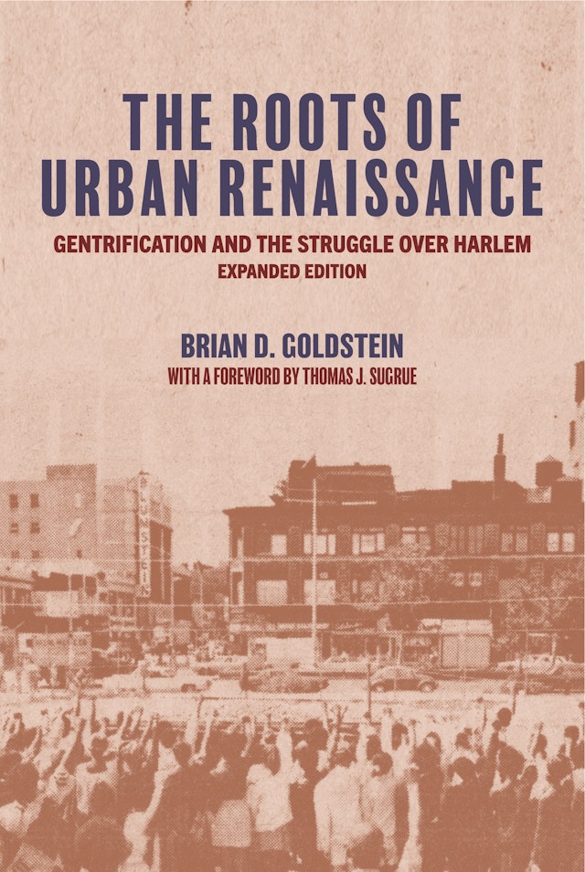 The Roots of Urban Renaissance