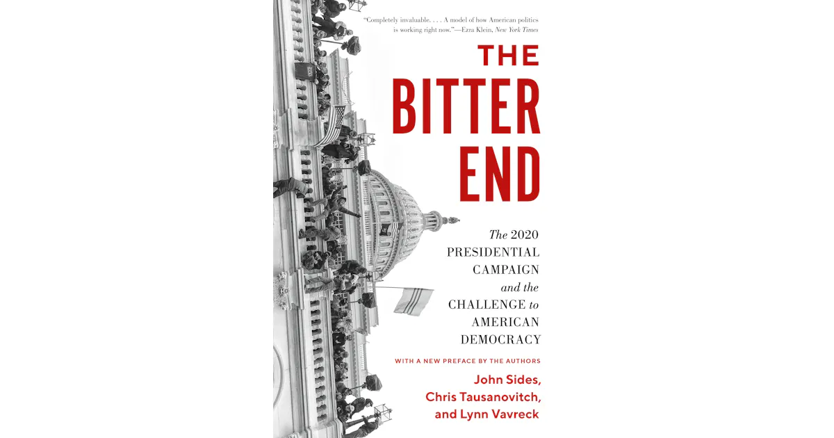 The Bitter End | Princeton University Press