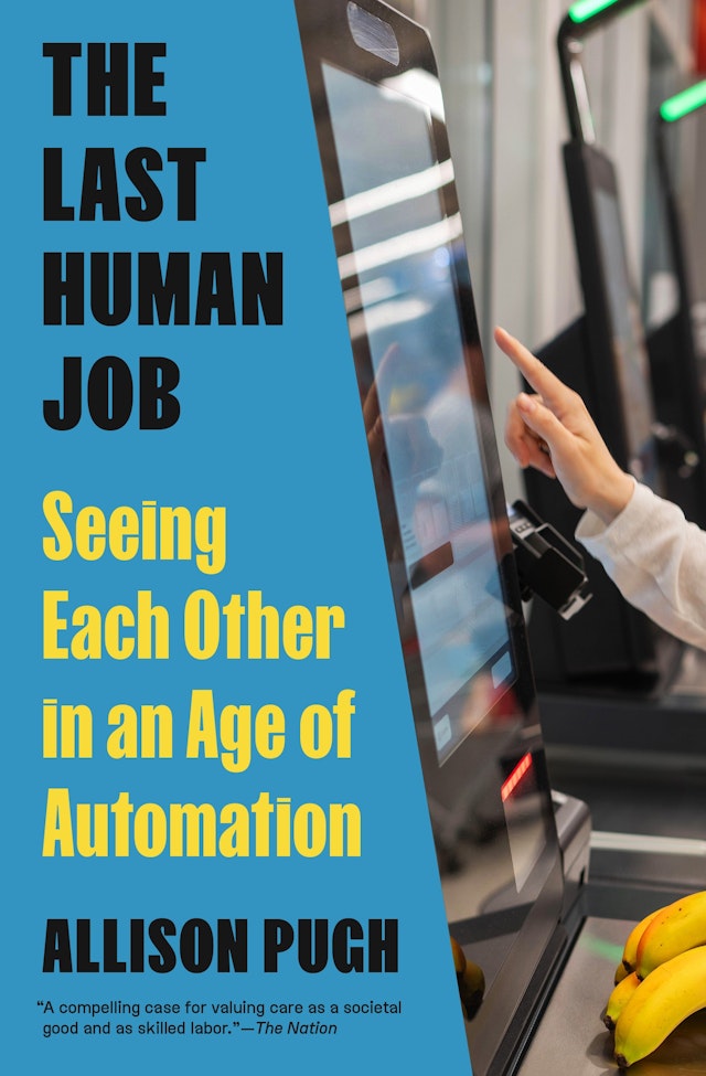 The Last Human Job