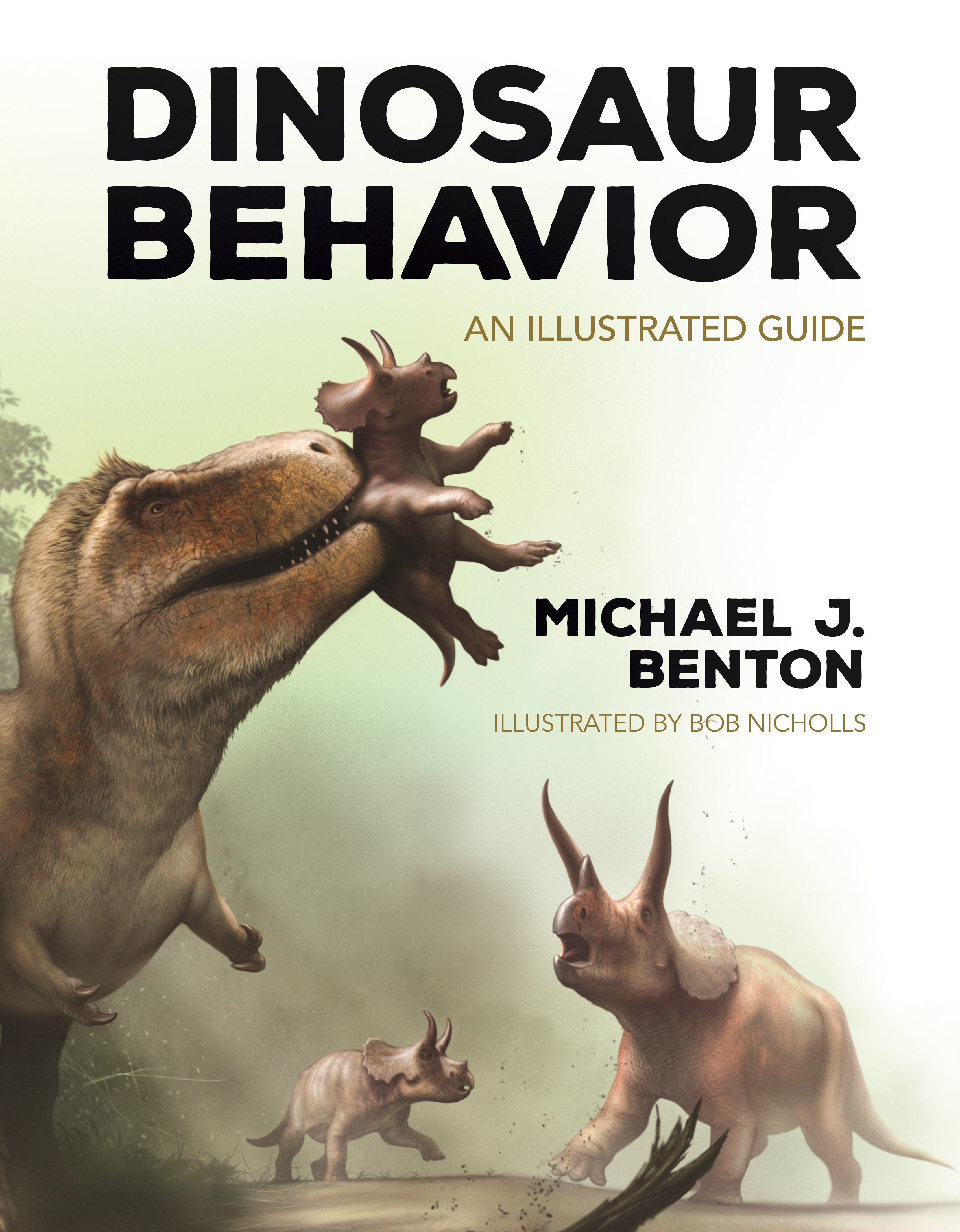 Behavior　University　Dinosaur　Princeton　Press