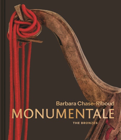 Barbara Chase-Riboud Monumentale
